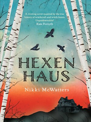 cover image of Hexenhaus
